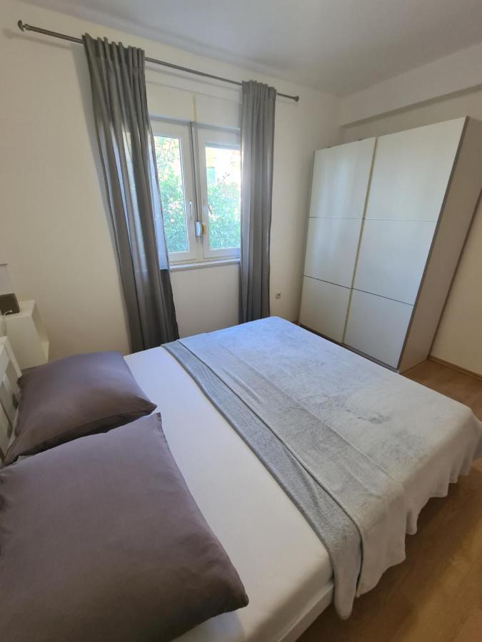 Apartment Melody Metkovic Bagian luar foto
