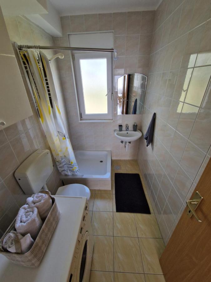 Apartment Melody Metkovic Bagian luar foto