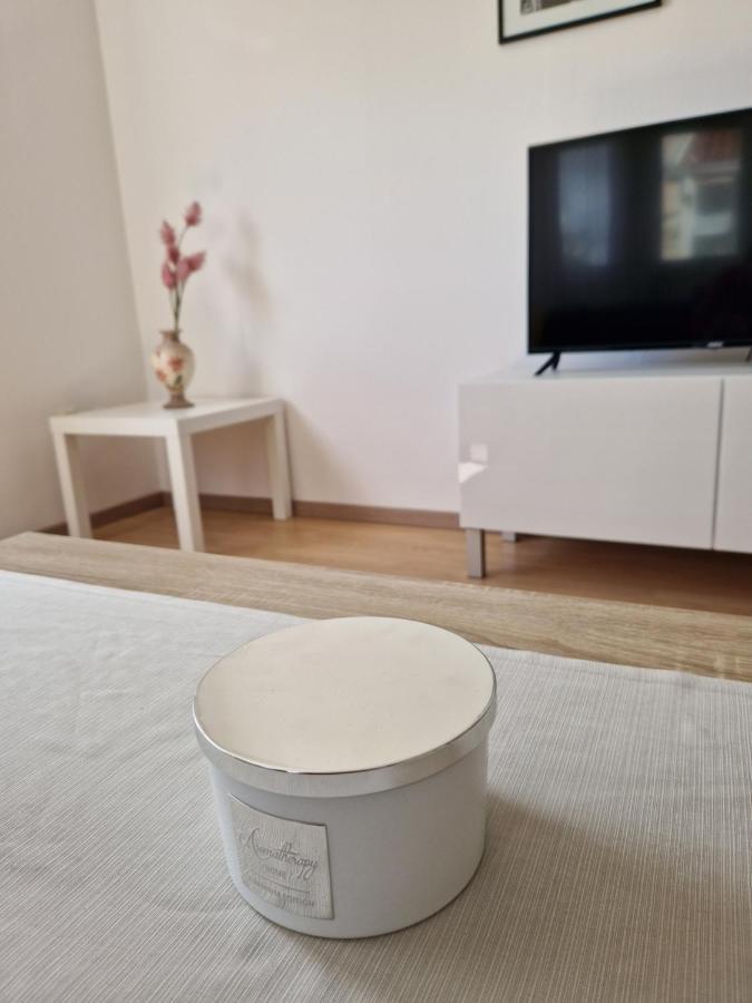 Apartment Melody Metkovic Bagian luar foto