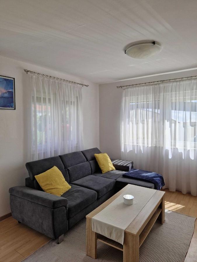 Apartment Melody Metkovic Bagian luar foto